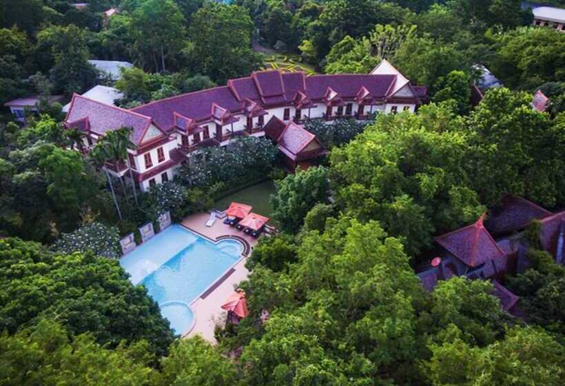 ホテル Phuwanalee Resort