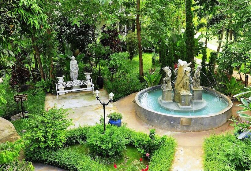 ホテル Phuwanalee Resort