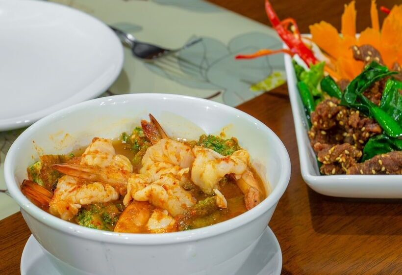 ホテル Phuwanalee Resort