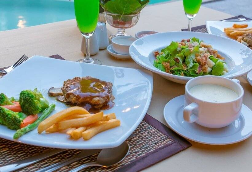 ホテル Phuwanalee Resort