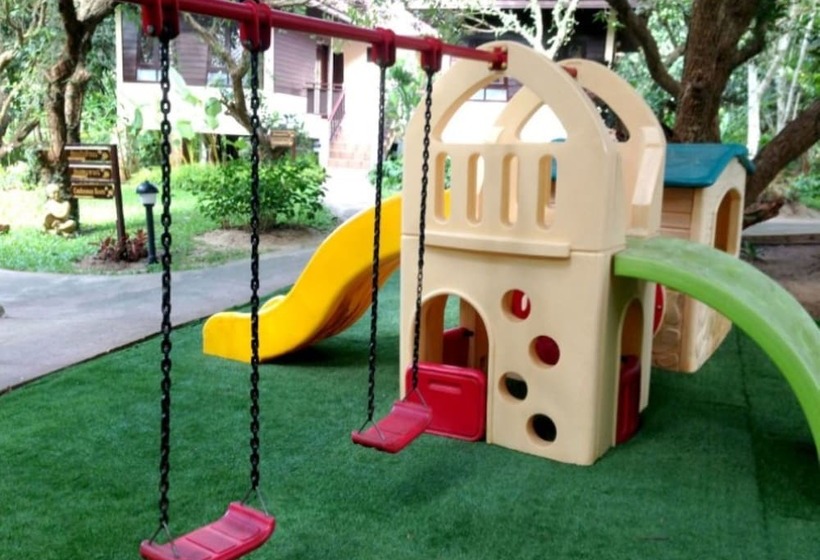 ホテル Phuwanalee Resort