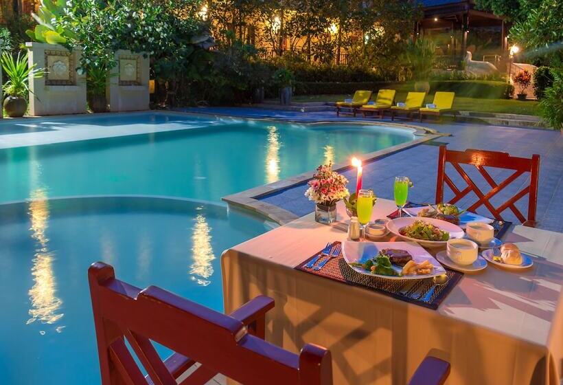 ホテル Phuwanalee Resort