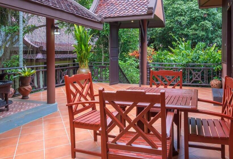 ホテル Phuwanalee Resort