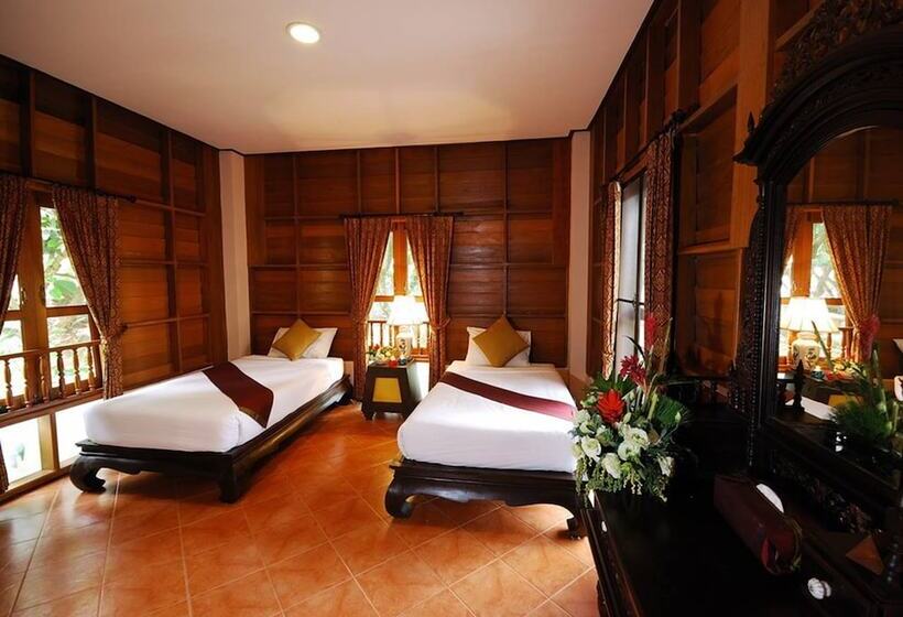 هتل Phuwanalee Resort