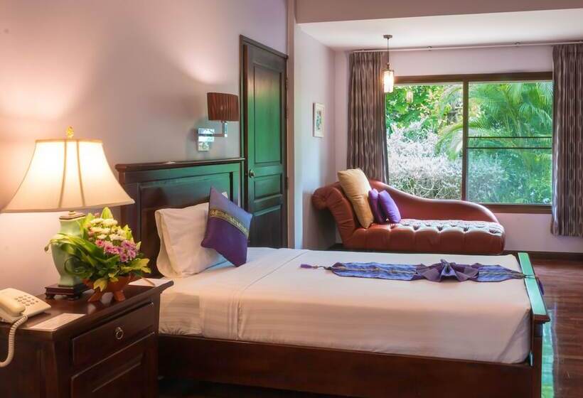 ホテル Phuwanalee Resort