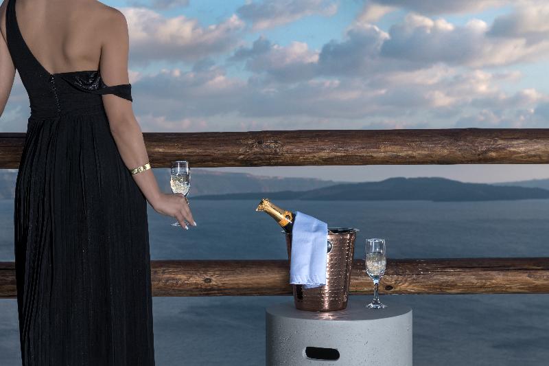 هتل Caldera Premium Villas