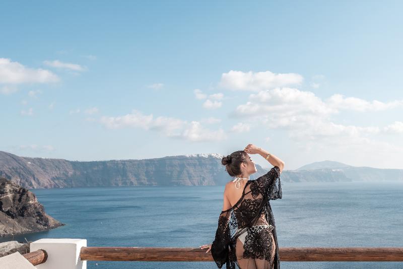 هتل Caldera Premium Villas