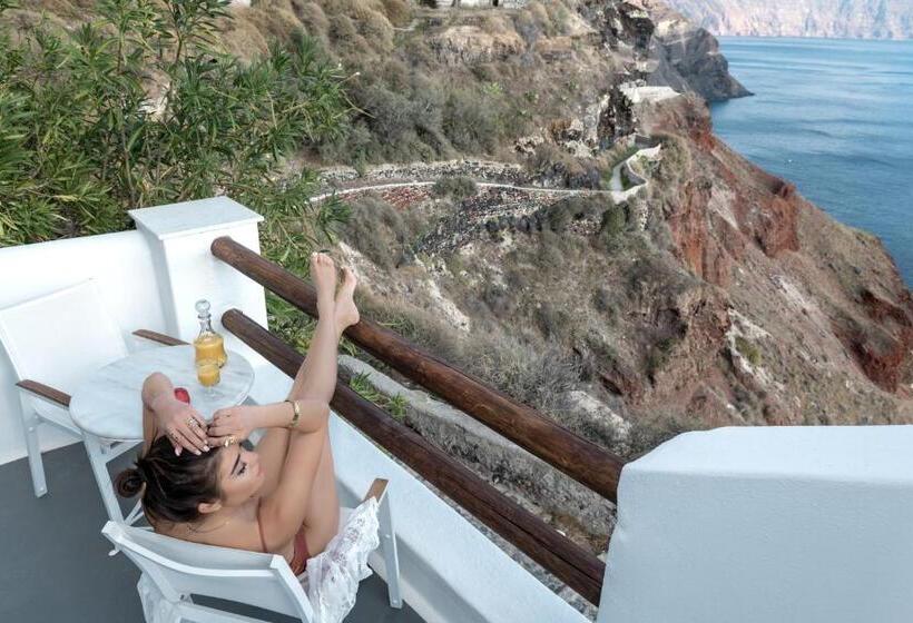 هتل Caldera Premium Villas