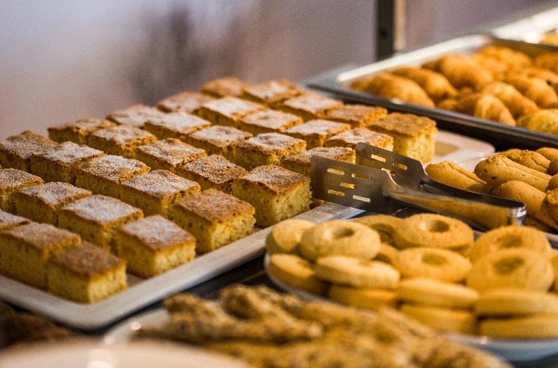 בית מלון כפרי Potidea Golden Beach