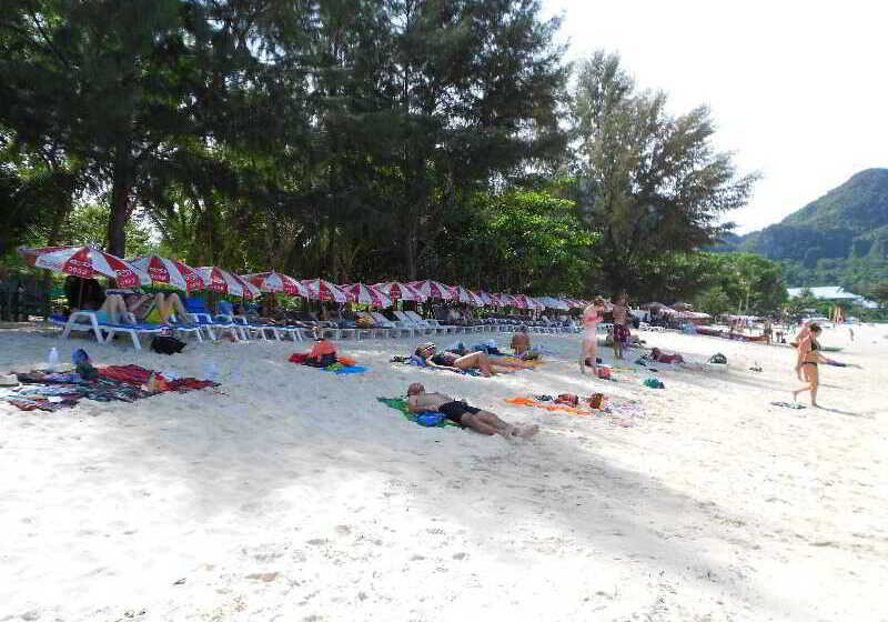 酒店 Pp Charlie Beach Resort  Sha Plus