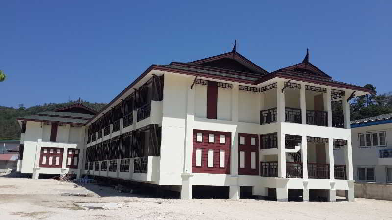 酒店 Pp Charlie Beach Resort  Sha Plus