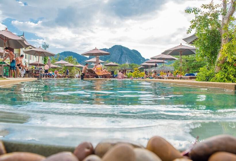 酒店 Pp Charlie Beach Resort  Sha Plus