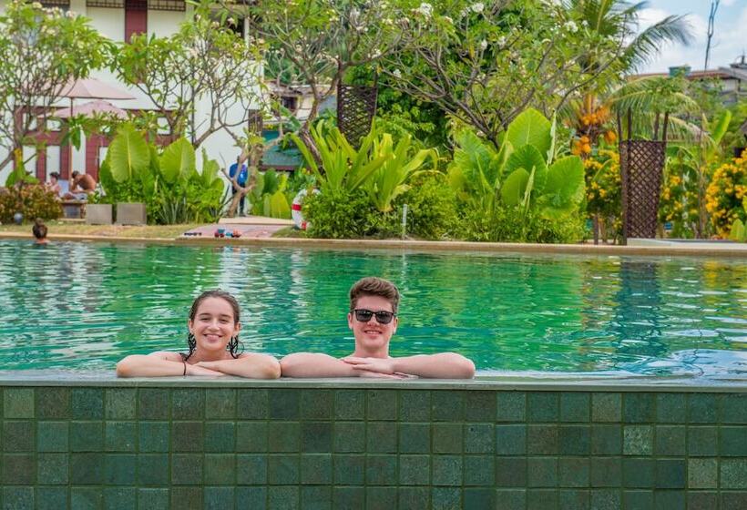 酒店 Pp Charlie Beach Resort  Sha Plus