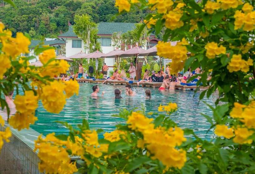 酒店 Pp Charlie Beach Resort  Sha Plus