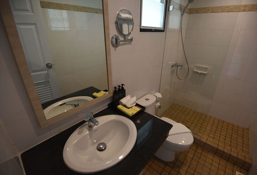 酒店 Pp Charlie Beach Resort  Sha Plus