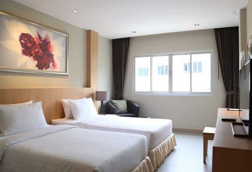 酒店 Pp Charlie Beach Resort  Sha Plus