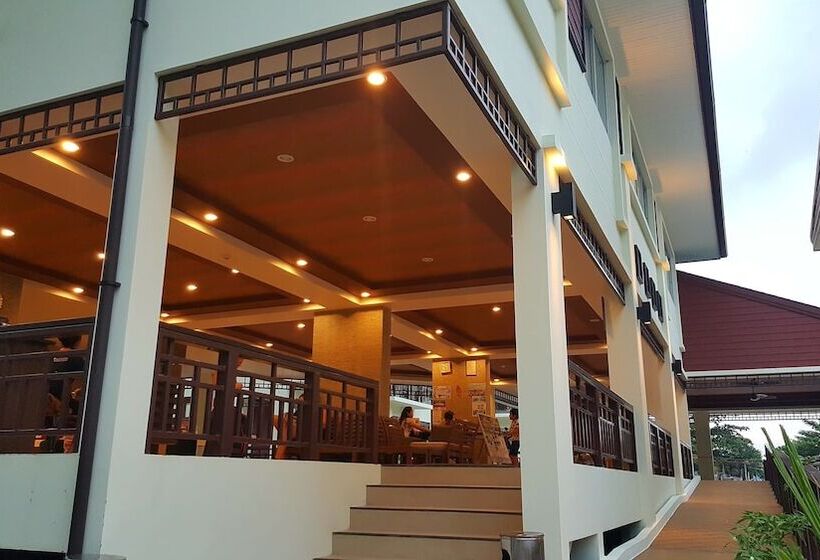 酒店 Pp Charlie Beach Resort  Sha Plus