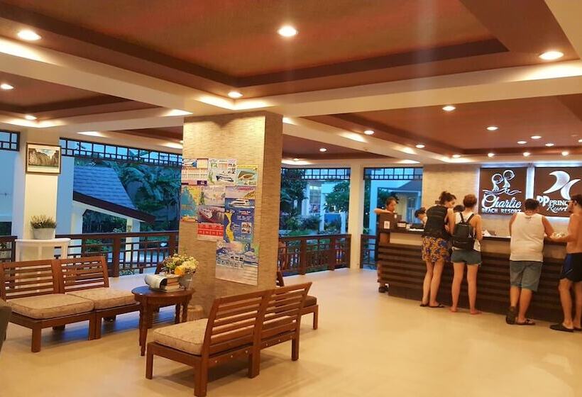 酒店 Pp Charlie Beach Resort  Sha Plus