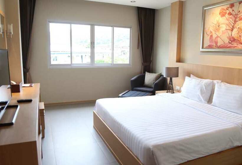 酒店 Pp Charlie Beach Resort  Sha Plus