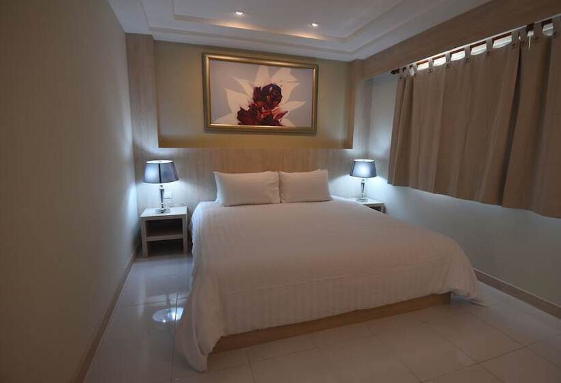 酒店 Pp Charlie Beach Resort  Sha Plus