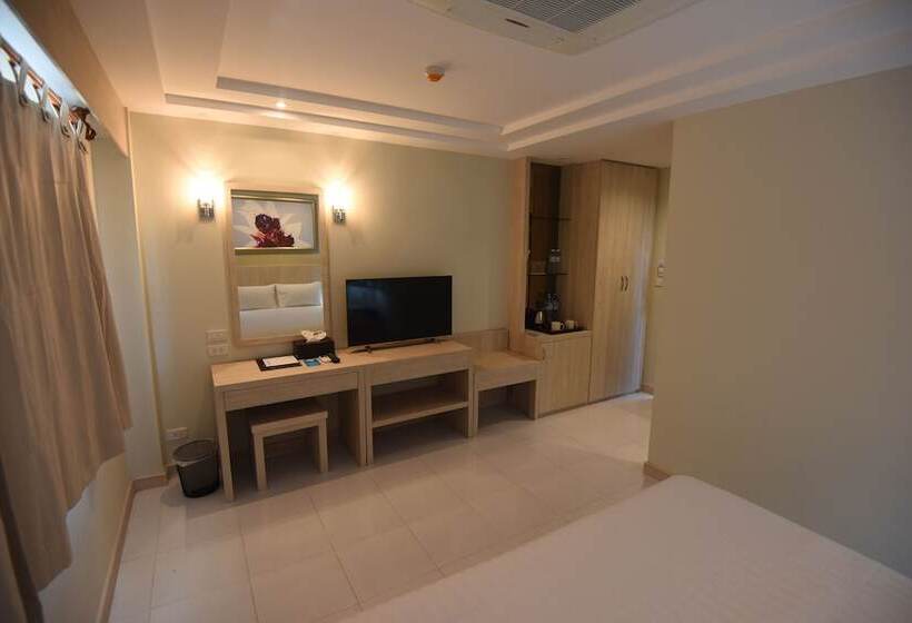 酒店 Pp Charlie Beach Resort  Sha Plus