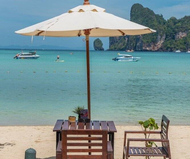 酒店 Pp Charlie Beach Resort  Sha Plus