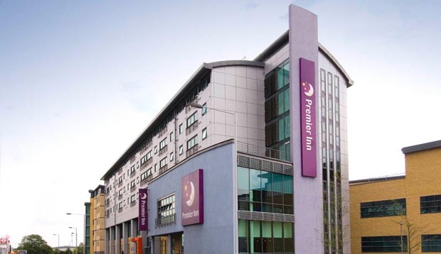 Premier Inn Wimbledon South