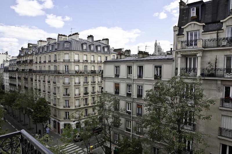هتل Prince Albert Montmartre