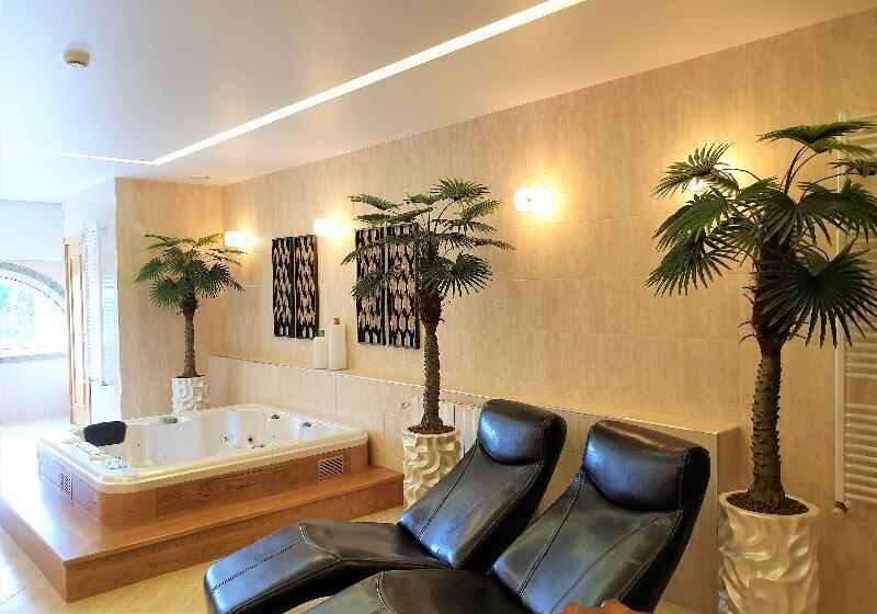 酒店 Quinta Da Palmeira  Country House Retreat & Spa