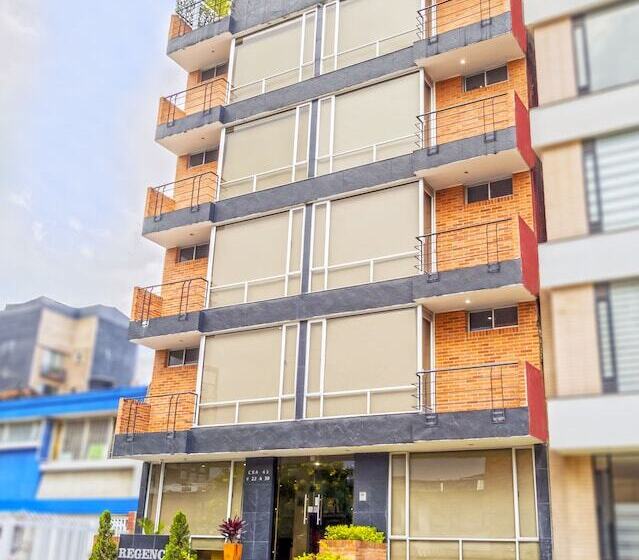 בית מלון כפרי Regency Suites La Feria