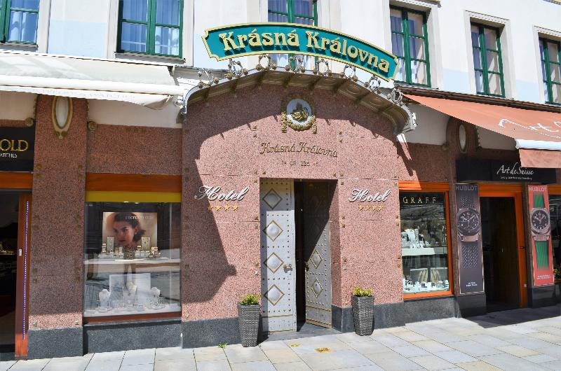 فندق Renesance Krasna Kralovna