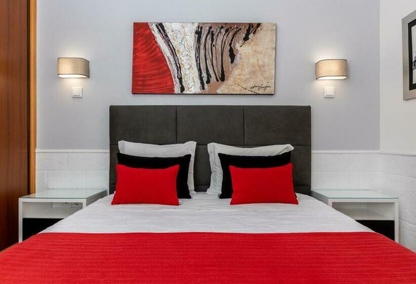 هتل Rosa Dos Ventos