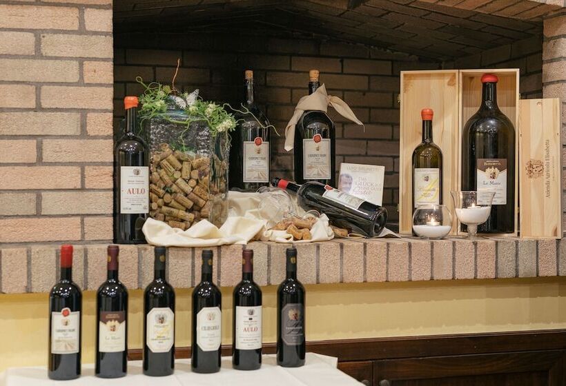 乡村酒店  Agrihotel Elisabetta