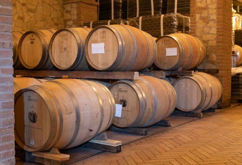 乡村酒店  Agrihotel Elisabetta