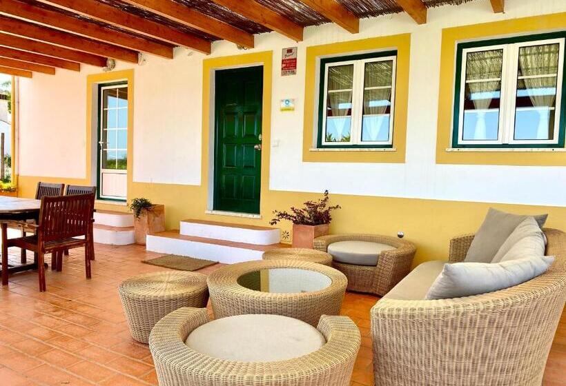 교외 호텔 Monte Do Zambujeiro