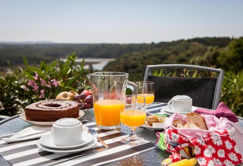 교외 호텔 Monte Do Zambujeiro