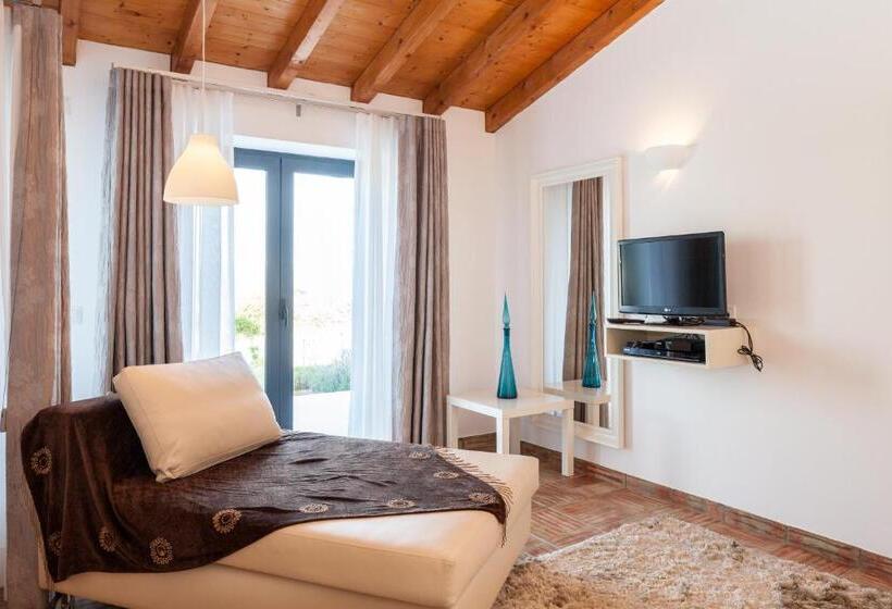 교외 호텔 Monte Do Zambujeiro