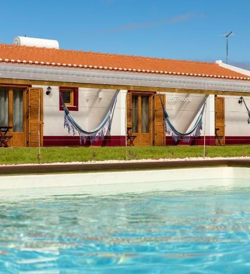 هتل روستایی Monte Do Zeca