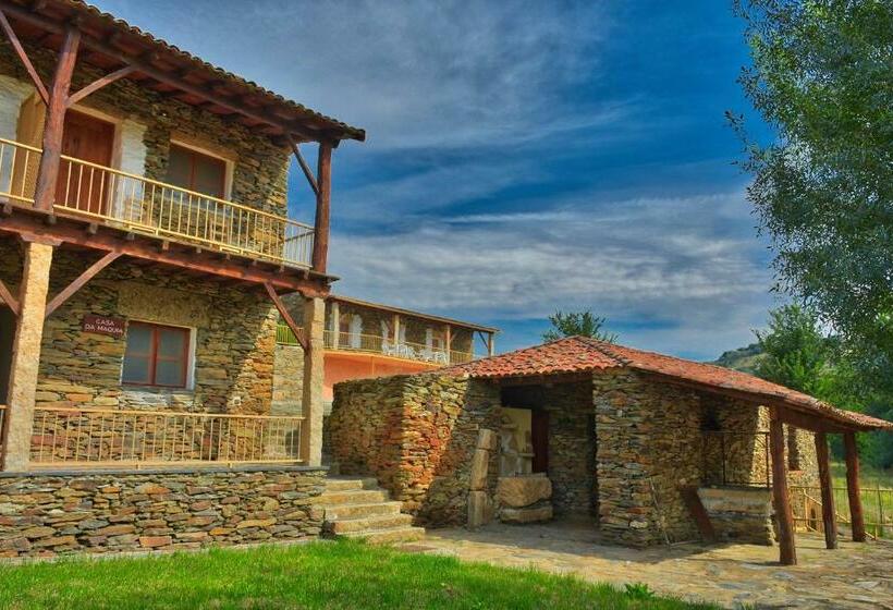 فندق ريفى Quinta Do Barracao Da Vilarica