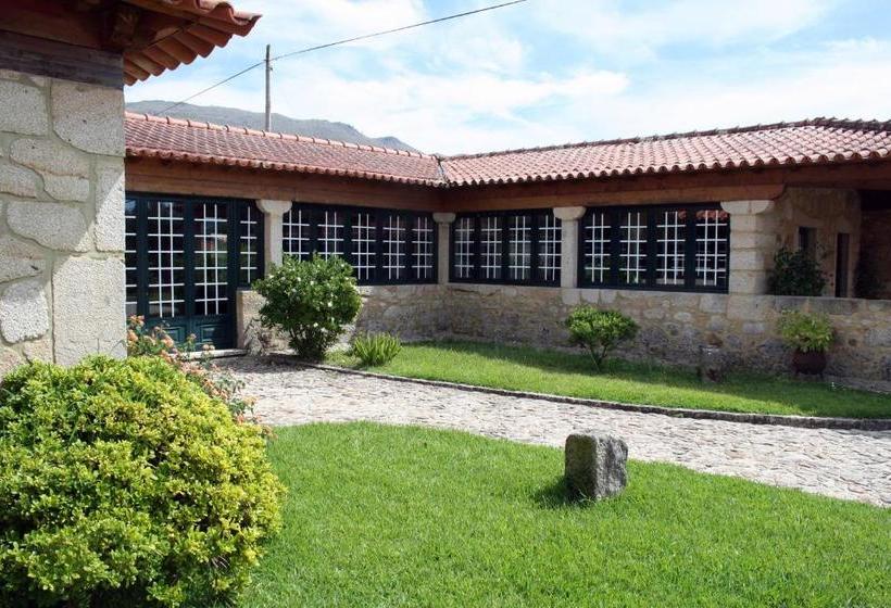 교외 호텔 Quinta Do Sobreiro Bed&breakfast