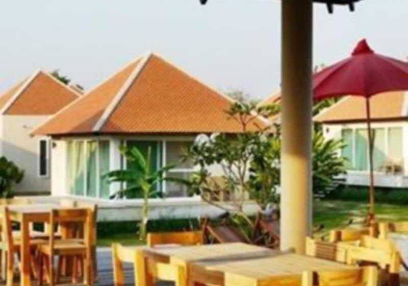 ホテル Lucerne Resort Khao Yai