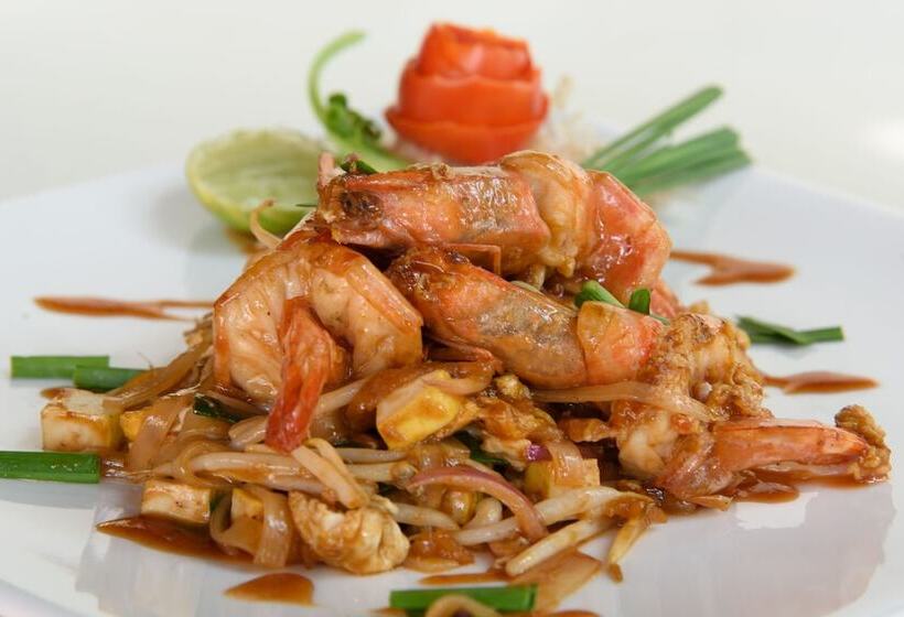 호텔 Srisuksant Resort