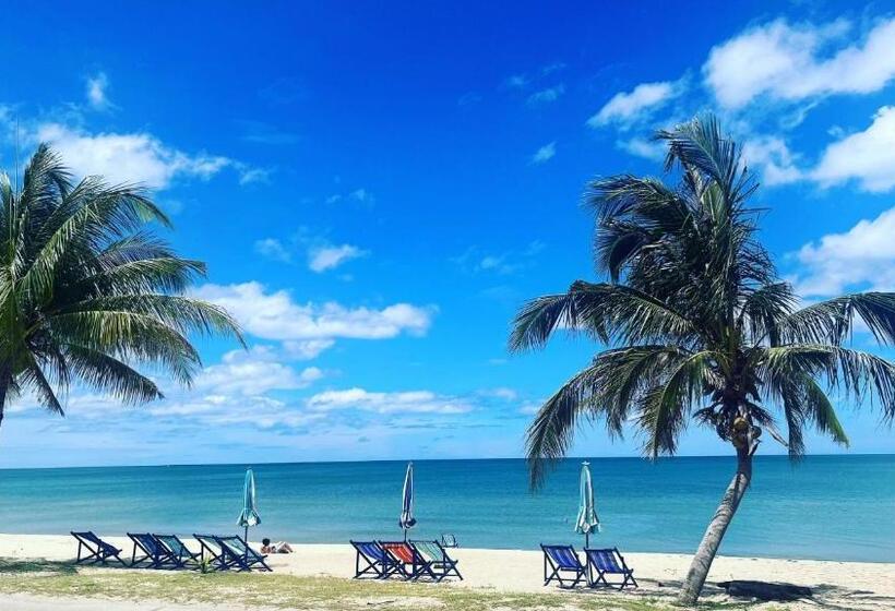 Hotel Suan Ban Krut Beach Resort