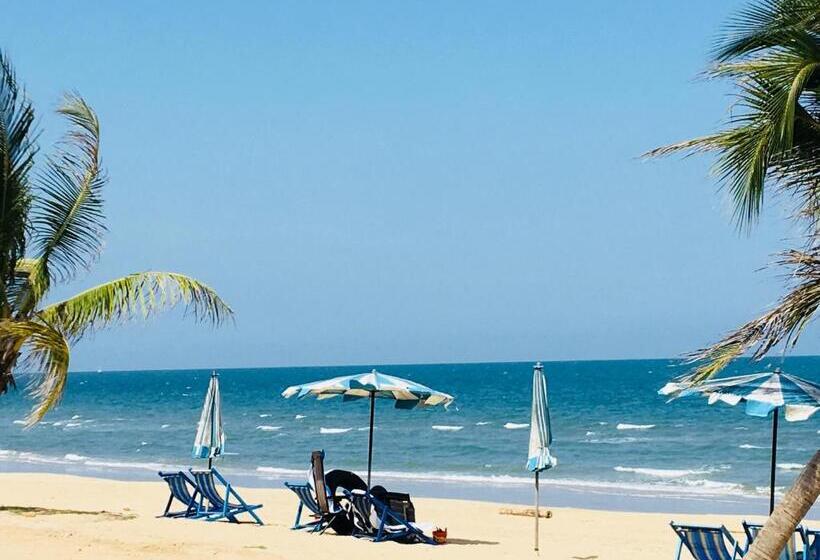 Hotel Suan Ban Krut Beach Resort