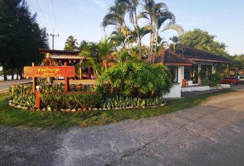 Hotel Suan Ban Krut Beach Resort