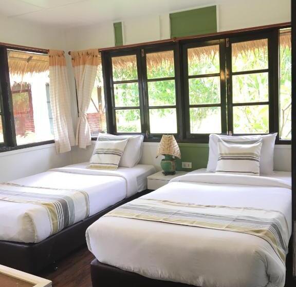 Hotel Suan Ban Krut Beach Resort