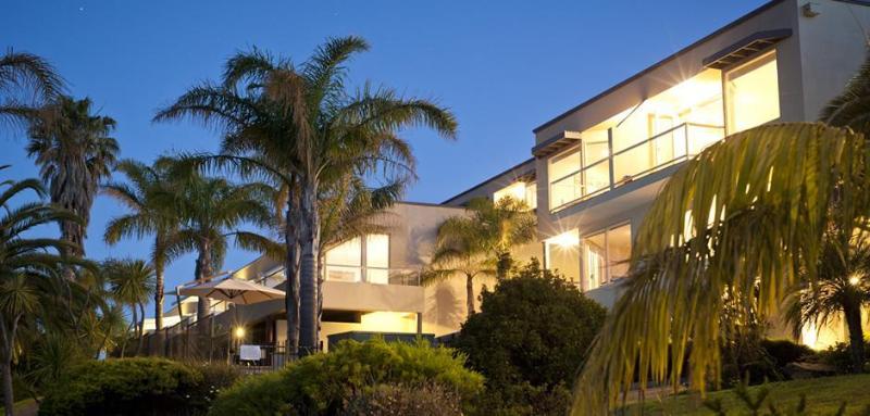 ホテル The Bluff Resort Apartments