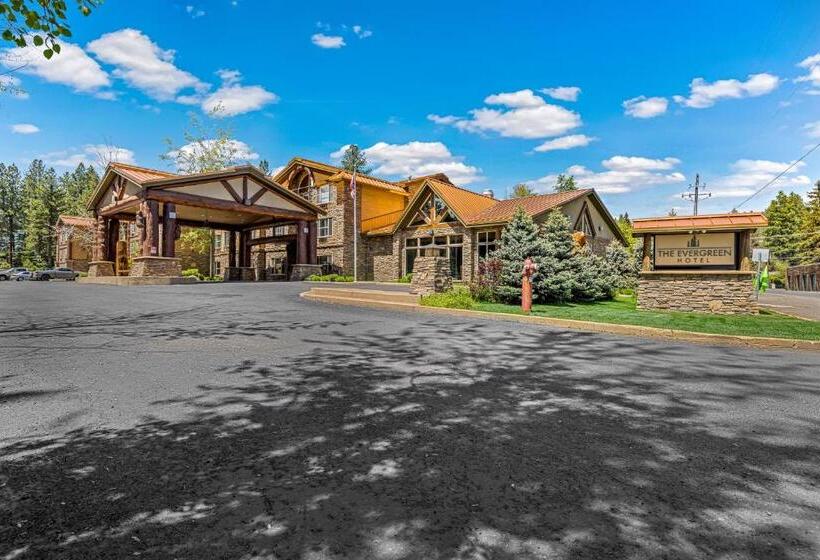 בית מלון כפרי The Evergreen