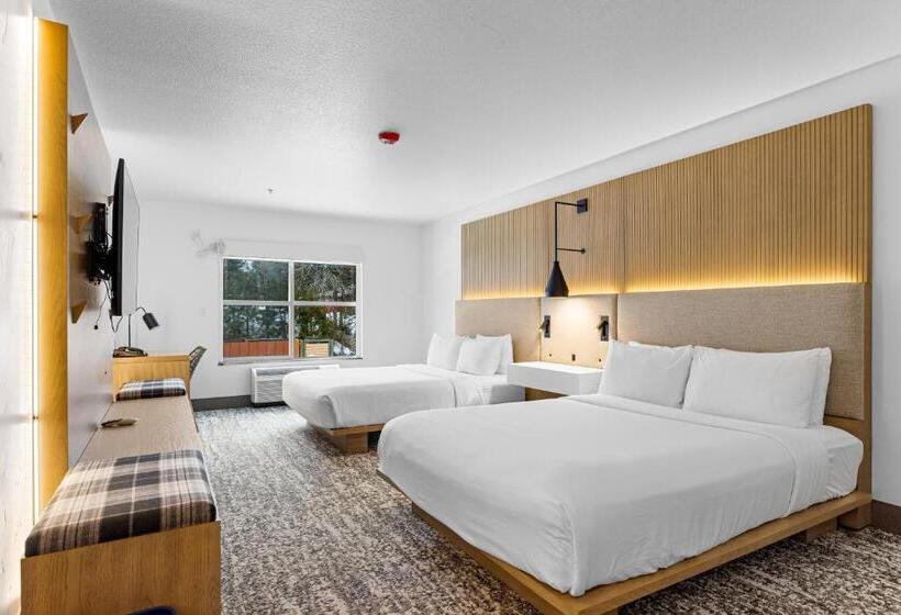 בית מלון כפרי The Evergreen