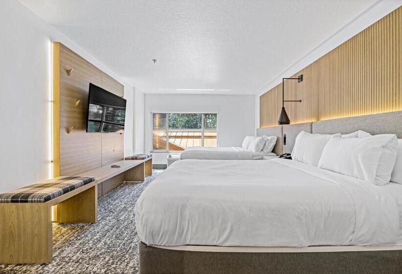 酒店 The Evergreen